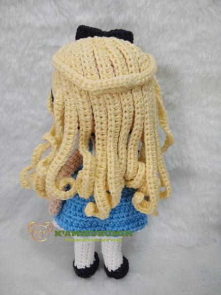 Alice Amigurumi