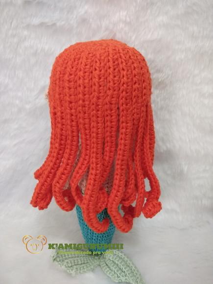 Ariel Amigurumi