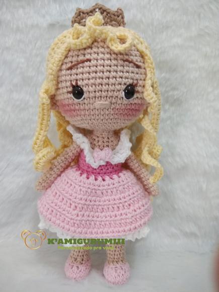 Aurora Amigurumi