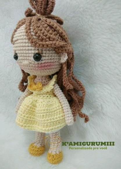Bela Amigurumi