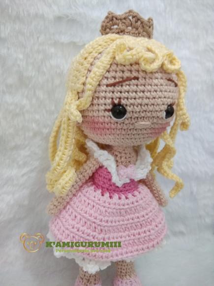 Aurora Amigurumi
