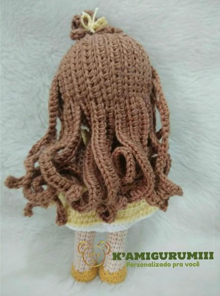 Bela Amigurumi