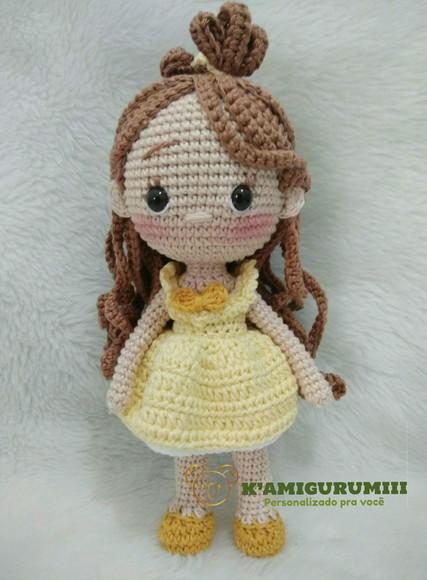 Bela Amigurumi
