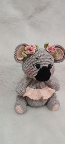 Coala Amigurumi