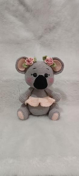 Coala Amigurumi