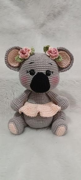Coala Amigurumi