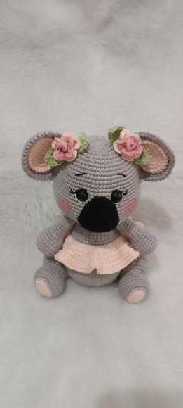 Coala Amigurumi