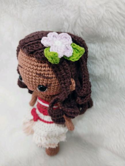 Moana Amigurumi