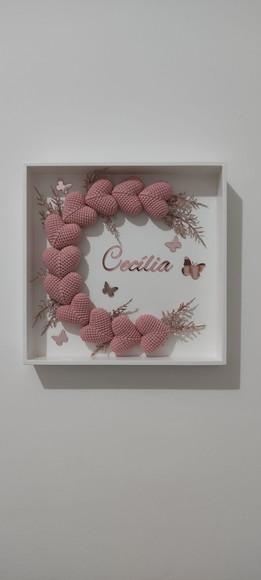Porta Maternidade Cecília