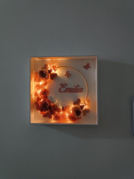 Porta Maternidade Emilia