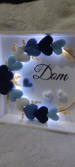 Porta Maternidade Dom