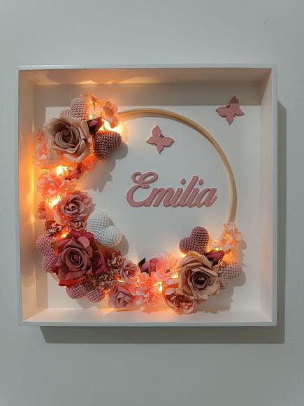 Porta Maternidade Emilia