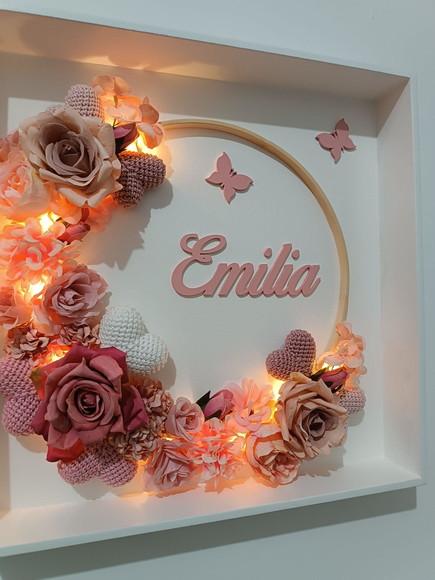 Porta Maternidade Emilia