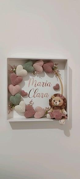 Porta Maternidade Leoa