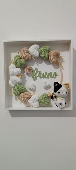 Porta Maternidade Menina/menino