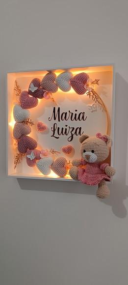 Porta Maternidade Nicho Ursa