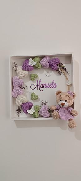 Porta Maternidade Nicho Ursa
