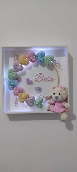 Porta Maternidade Nicho Ursa