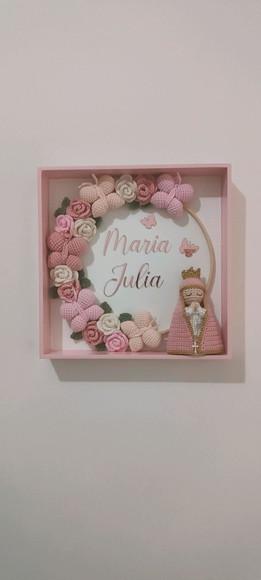 Porta Maternidade Nossa Senhora Borboleta