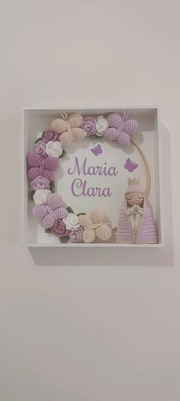 Porta Maternidade Nossa Senhora Borboleta