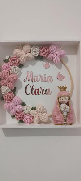 Porta Maternidade Nossa Senhora Borboleta