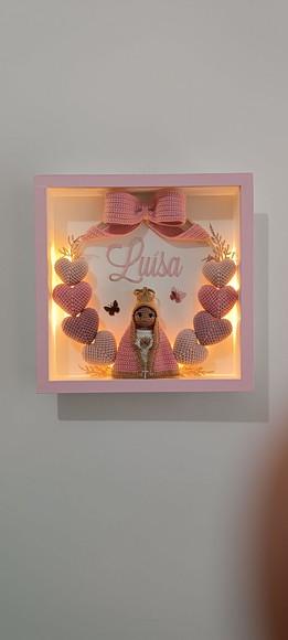 Porta Maternidade Nossa Senhora Vidro