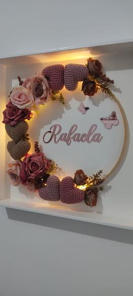 Porta Maternidade Rafaela