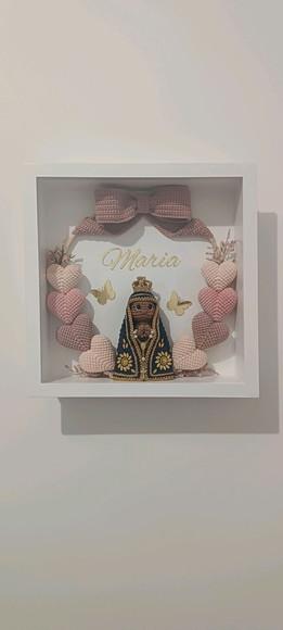 Porta Maternidade Nossa Senhora Vidro
