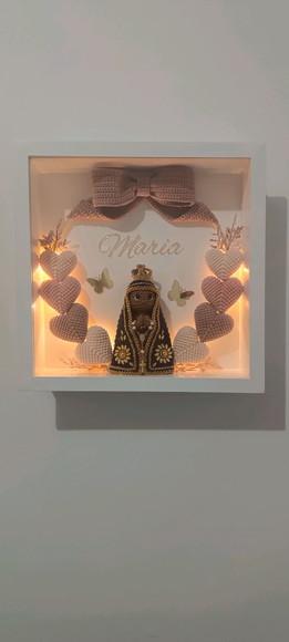 Porta Maternidade Nossa Senhora Vidro