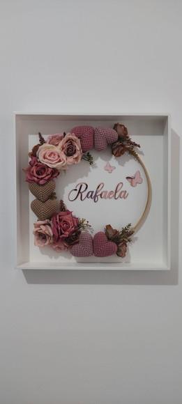 Porta Maternidade Rafaela