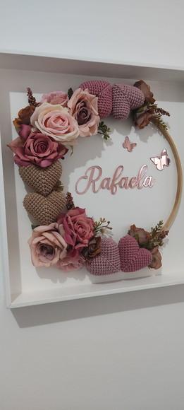 Porta Maternidade Rafaela