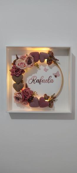 Porta Maternidade Rafaela