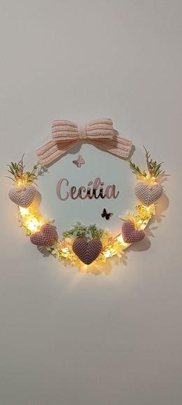 Porta Maternidade Redonda