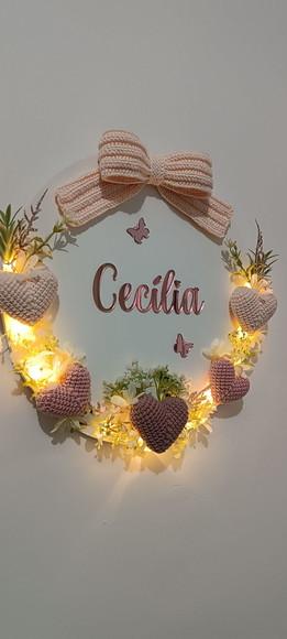 Porta Maternidade Redonda