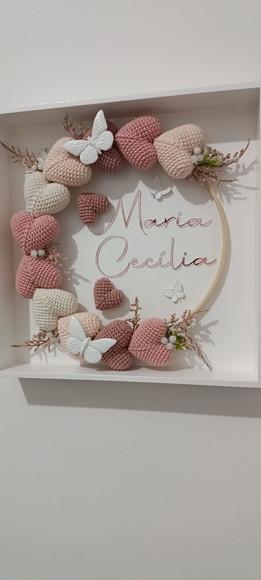 Porta Maternidade Sophie