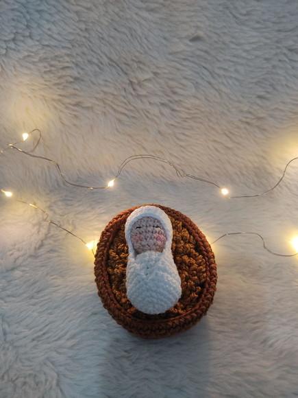 Presépio Amigurumi