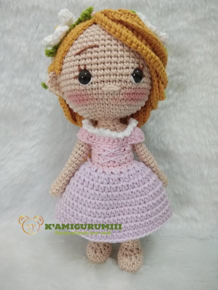 Rapunzel Amigurumi
