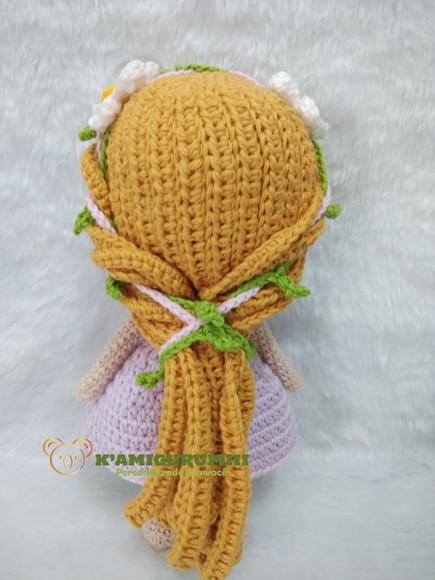 Rapunzel Amigurumi