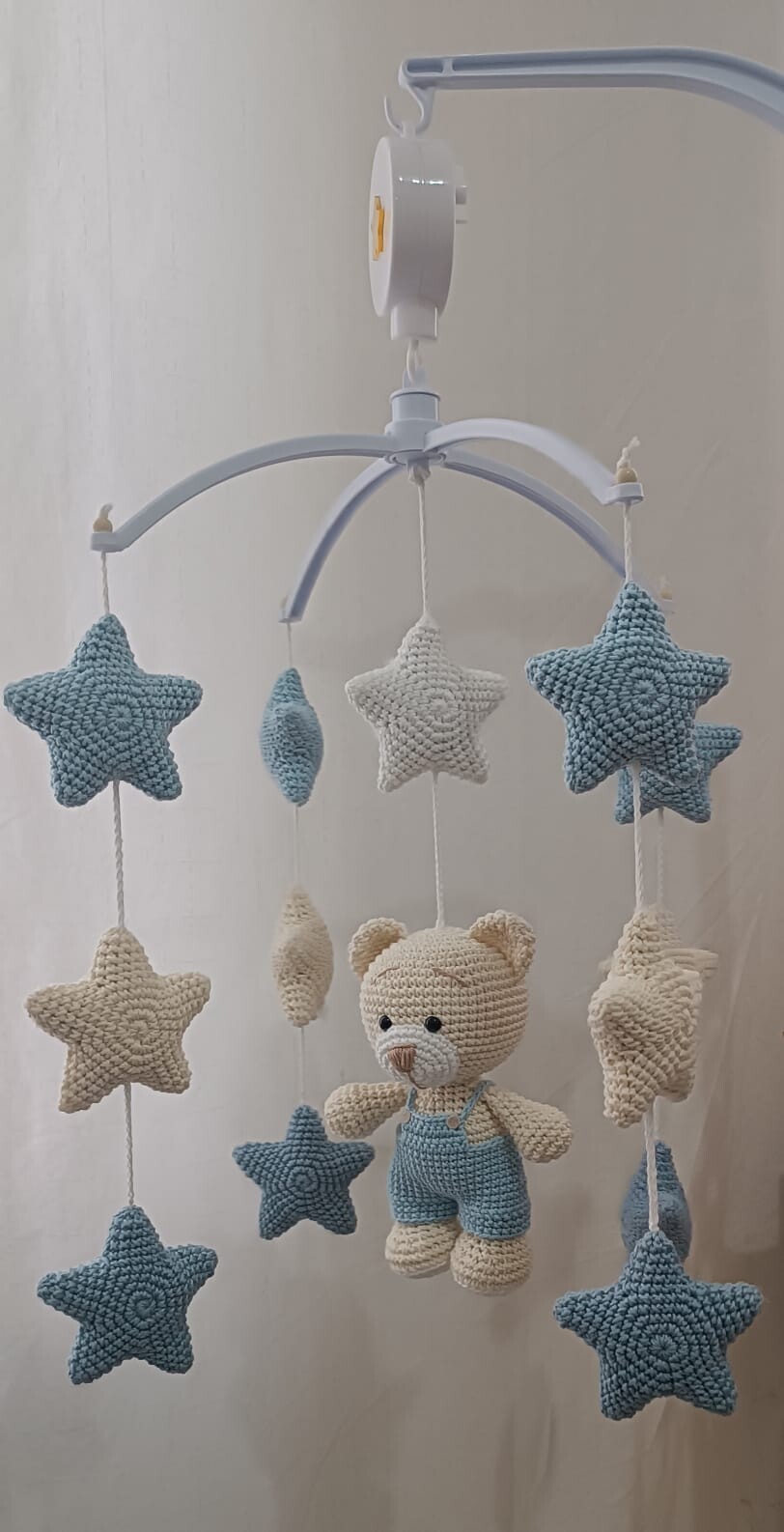 Móbile Urso na Estrelas