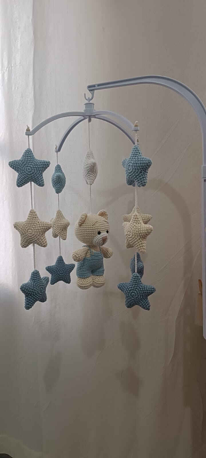 Móbile Urso na Estrelas