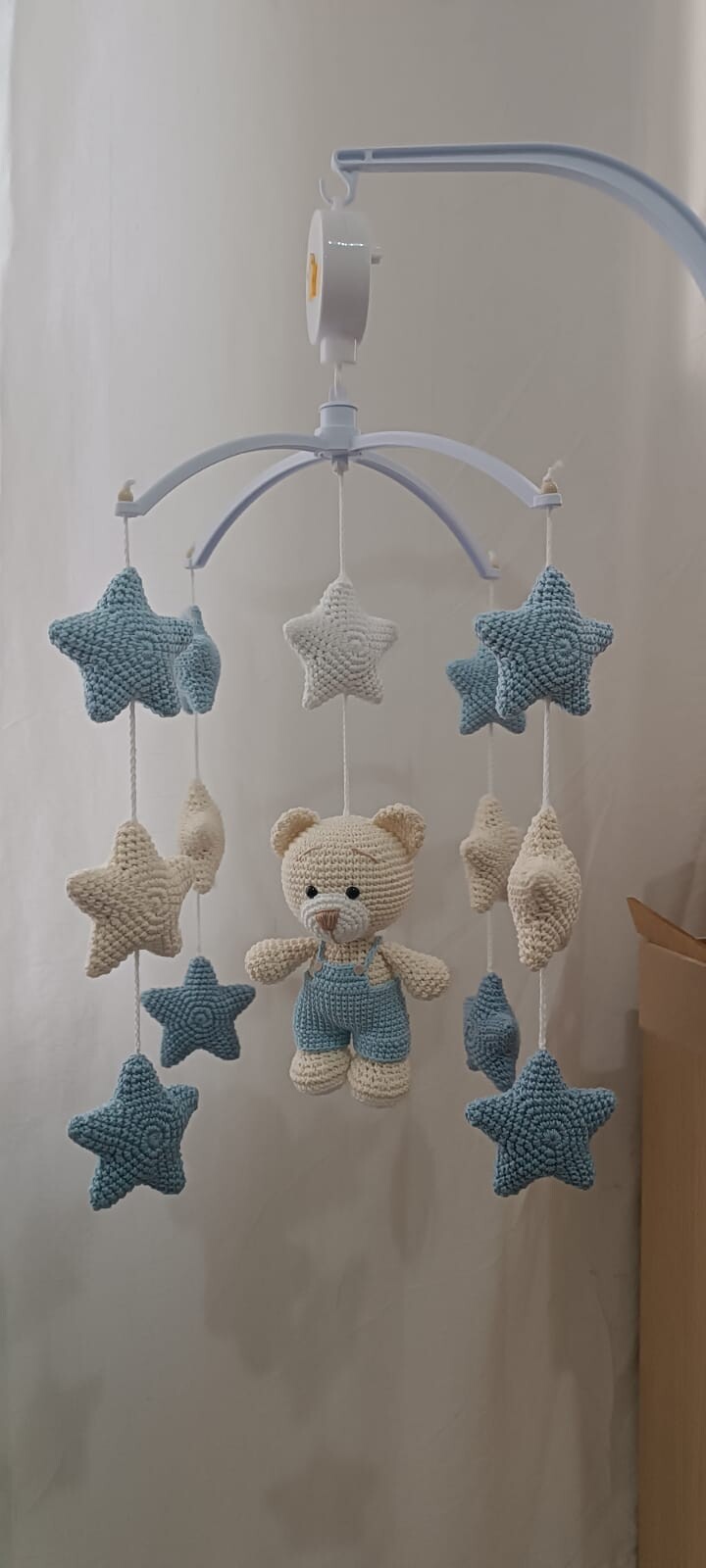 Móbile Urso na Estrelas