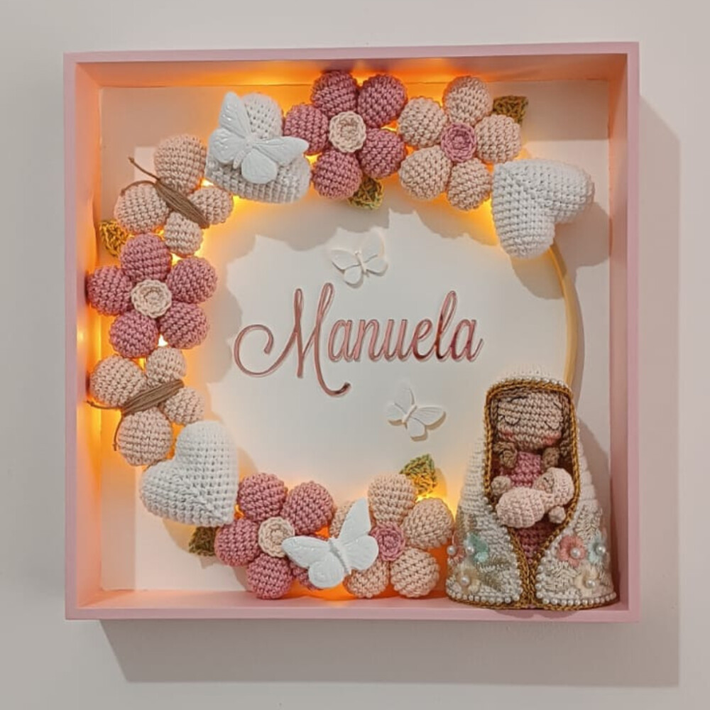 Porta Maternidade Virgem Maria