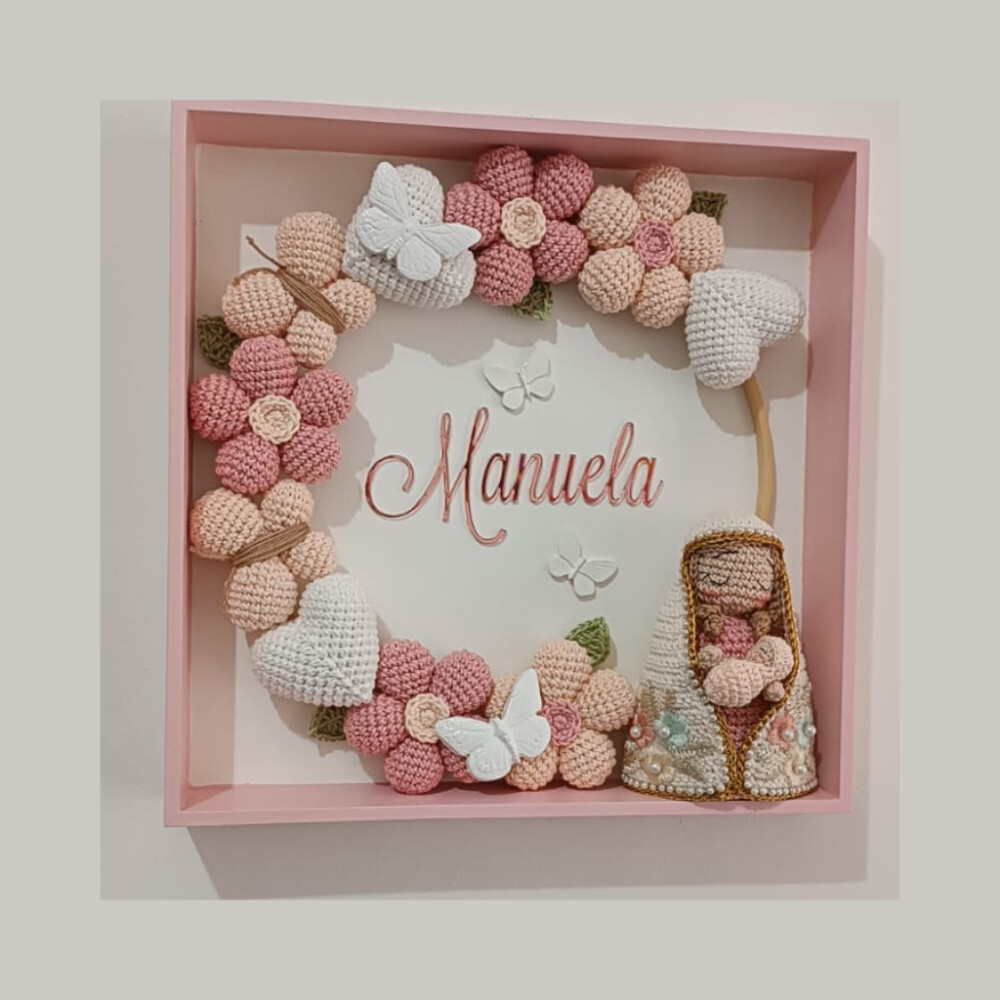 Porta Maternidade Virgem Maria