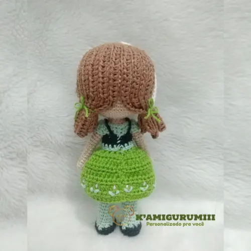 Ana Amigurumi