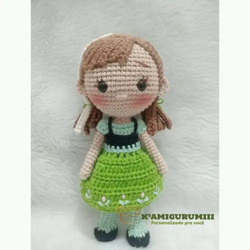 Ana Amigurumi