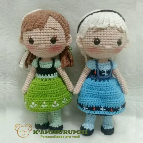 Ana Amigurumi