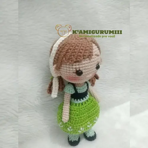 Ana Amigurumi