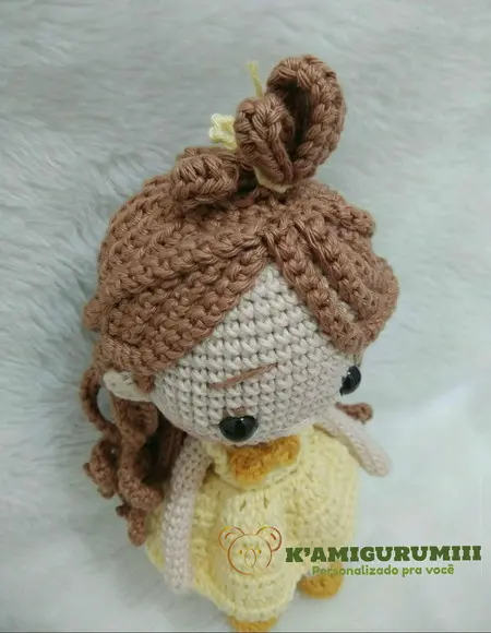 Bela Amigurumi