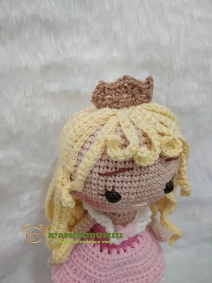 Aurora Amigurumi
