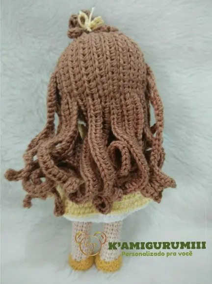 Bela Amigurumi